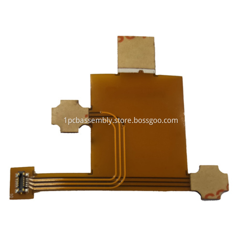 2layers Flex FPC PCB Fabrication